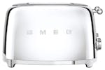 Smeg 50's Retro Style 4 Slice Toaster | TSF03SSUK | Chrome Smeg 50's Retro Style 4 Slice Toaster | TSF03SSUK | Chrome