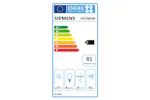 Siemens iQ300 75cm Canopy Hood | LB75565GB Siemens iQ300 75cm Canopy Hood | LB75565GB