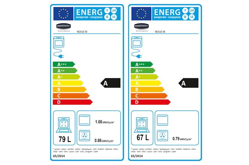 Rangemaster Nexus 90cm Induction Range Cooker | NEX90EISL/C | Slate Rangemaster Nexus 90cm Induction Range Cooker | NEX90EISL/C | Slate
