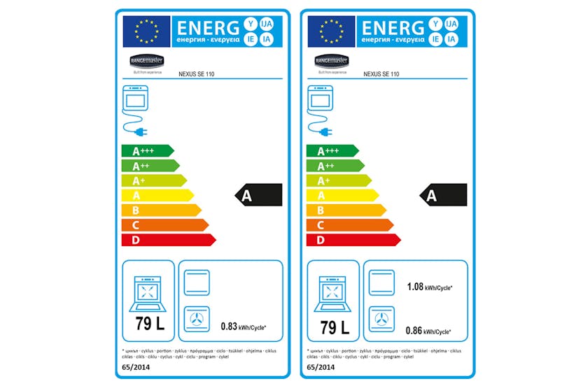 Rangemaster Nexus SE 110cm Induction Range Cooker | NEXSE110EISL/C | Slate Rangemaster Nexus SE 110cm Induction Range Cooker | NEXSE110EISL/C | Slate