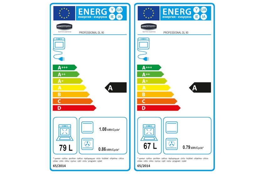Rangemaster Professional Deluxe 90cm Electric Range Cooker | PDL90EISS/C | Stainless Steel Rangemaster Professional Deluxe 90cm Electric Range Cooker | PDL90EISS/C | Stainless Steel