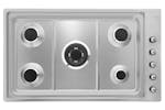 Smeg 87cm Classic Gas Hob | PGF95-4 Smeg 87cm Classic Gas Hob | PGF95-4