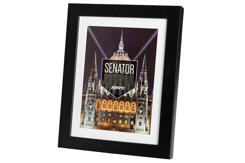 Kenro Senator Series A2 Frame with A3 Mat | Black Kenro Senator Series A2 Frame with A3 Mat | Black