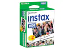 Fujifilm Instax Wide Film Twin Pack | 20 Shots Fujifilm Instax Wide Film Twin Pack | 20 Shots