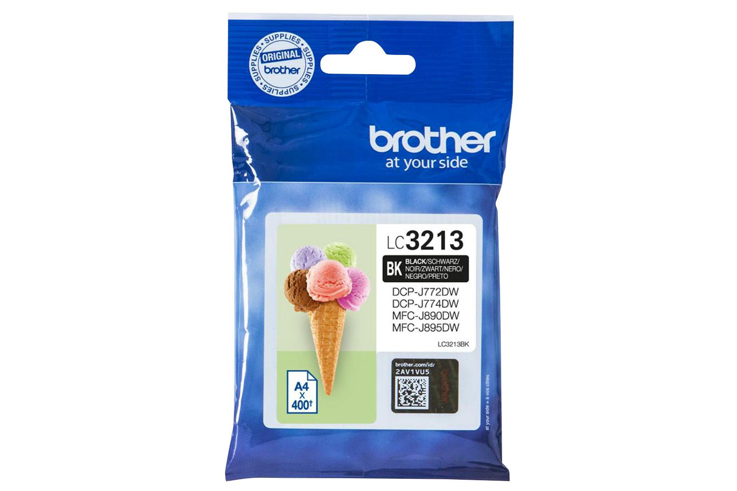 Brother LC3213BK Ink Cartridge | Black