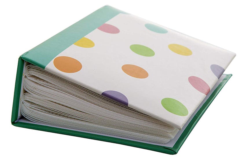 Kenro Candy Series Spots Photo Album | 6X4" Kenro Candy Series Spots Photo Album | 6X4"