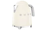 Smeg 1.7L 50's Style Kettle | KLF03CRUK | Cream Smeg 1.7L 50's Style Kettle | KLF03CRUK | Cream