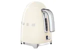 Smeg 1.7L 50's Style Kettle | KLF03CRUK | Cream Smeg 1.7L 50's Style Kettle | KLF03CRUK | Cream