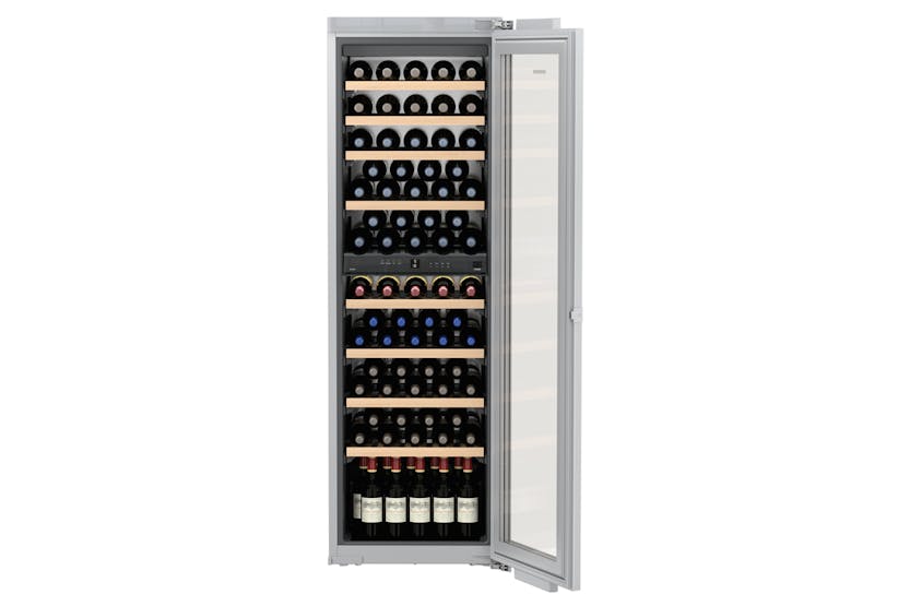 Liebherr Vinidor Built-in 80 Bottles Wine Cooler | EWTDF3553 Liebherr Vinidor Built-in 80 Bottles Wine Cooler | EWTDF3553