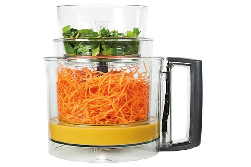 Magimix 4200XL Food Processor | 18473 | Black Magimix 4200XL Food Processor | 18473 | Black