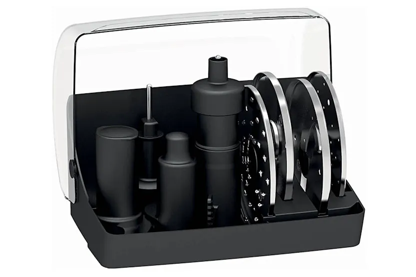 Magimix 4200XL Food Processor | 18473 | Black Magimix 4200XL Food Processor | 18473 | Black