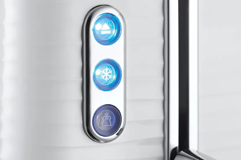 Russell Hobbs Inspire 2 Slice Toaster | 24370 | White Russell Hobbs Inspire 2 Slice Toaster | 24370 | White