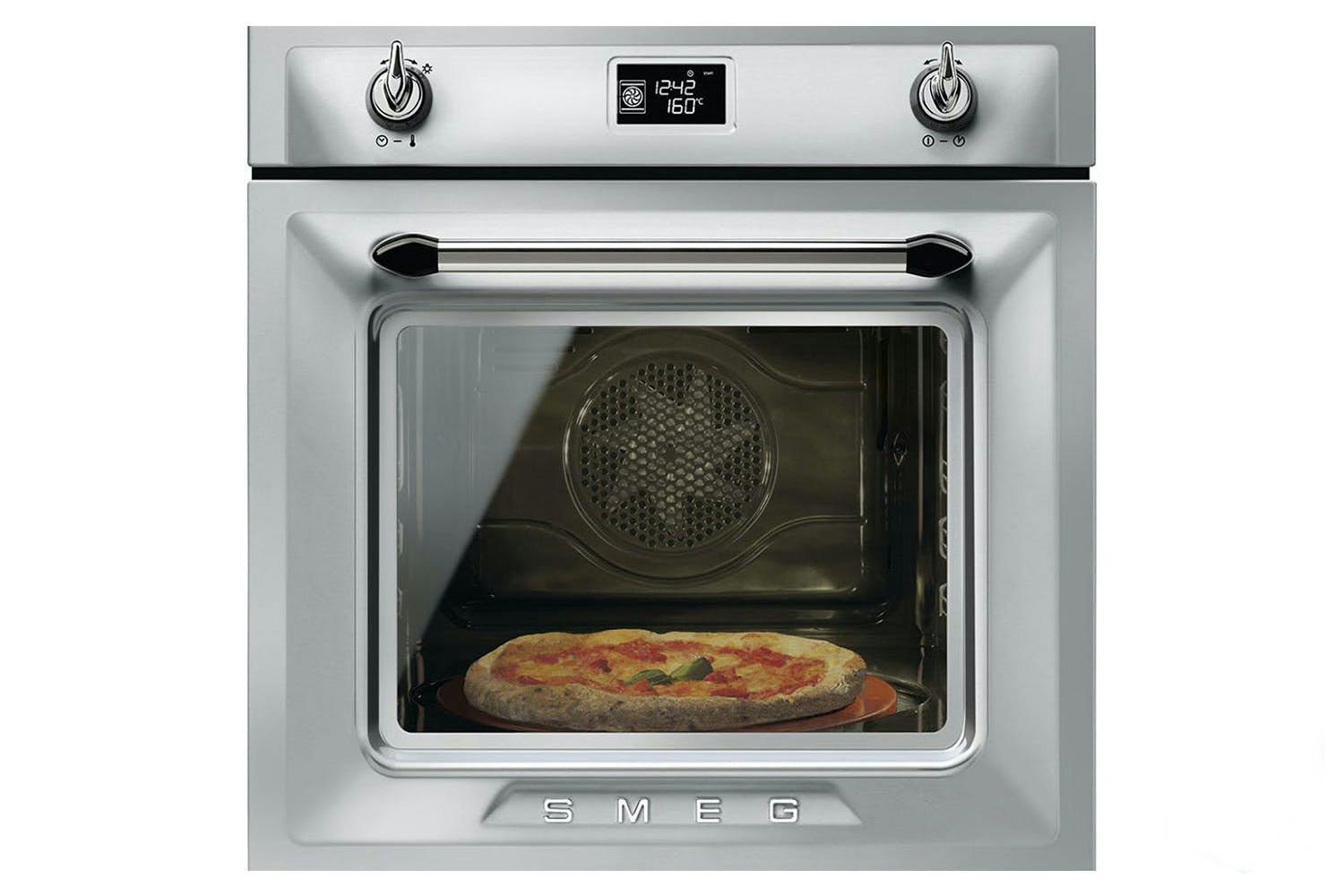 Smeg Victoria Built-in Single Oven | SFP6925XPZE1 | Stainless Steel