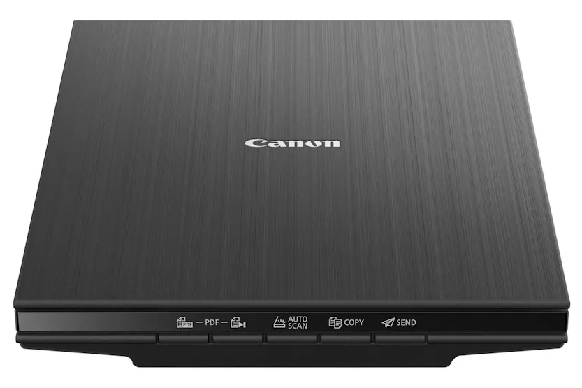 Canon CanoScan LiDE 400 Flatbed Scanner | Black Canon CanoScan LiDE 400 Flatbed Scanner | Black