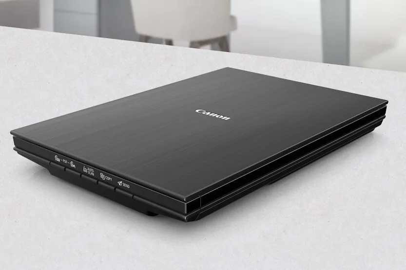 Canon CanoScan LiDE 400 Flatbed Scanner | Black Canon CanoScan LiDE 400 Flatbed Scanner | Black