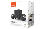 Creative Pebble Plus 2.1 Speaker | Black Creative Pebble Plus 2.1 Speaker | Black