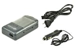 2-Power Universal Camera Battery Charger-Retail 2-Power Universal Camera Battery Charger-Retail