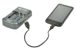 2-Power Universal Camera Battery Charger-Retail 2-Power Universal Camera Battery Charger-Retail