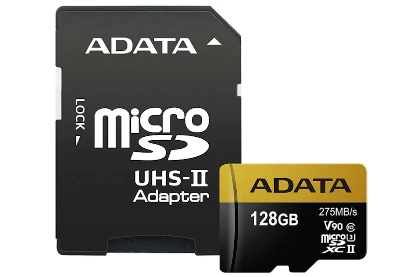 ADATA Premier One Micro SD Card | 128GB ADATA Premier One Micro SD Card | 128GB