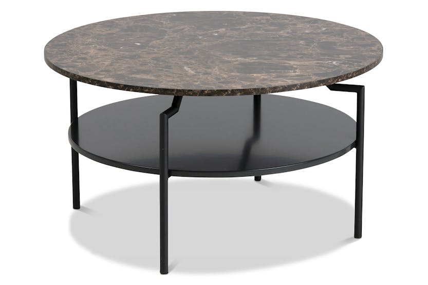 Lington Coffee Table | Round Lington Coffee Table | Round