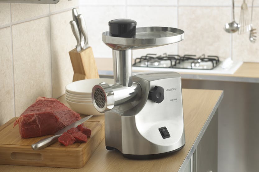 Kenwood Meat Grinder | MG510 | Satin Kenwood Meat Grinder | MG510 | Satin