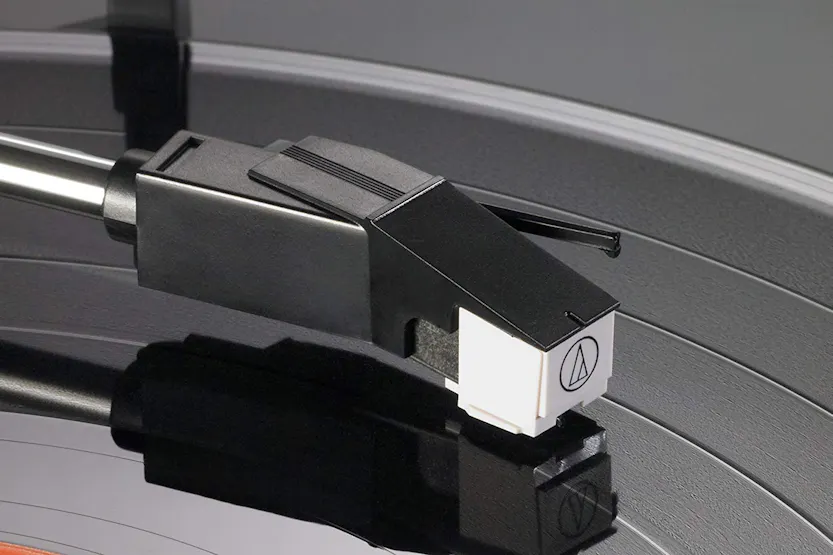 Audio Technica | Fully Automatic Bluetooth Turntable | Black Audio Technica | Fully Automatic Bluetooth Turntable | Black