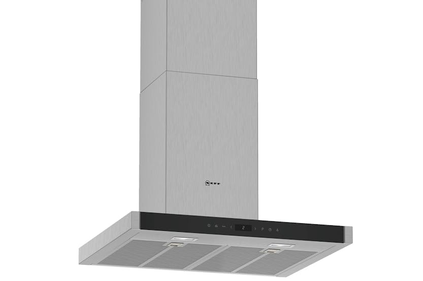 Neff 60cm Wall Mounted Chimney Hood | D65BMP5N0B Neff 60cm Wall Mounted Chimney Hood | D65BMP5N0B