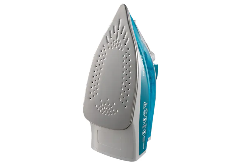 Russell Hobbs 2400W Supreme Steam Traditional Iron | 23061 | White/Blue Russell Hobbs 2400W Supreme Steam Traditional Iron | 23061 | White/Blue