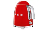 Smeg 1.7L 50's Style Kettle | KLF03RDUK | Red Smeg 1.7L 50's Style Kettle | KLF03RDUK | Red