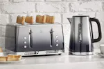 Russell Hobbs Eclipse 4 Slice Toaster | 25141 | Midnight Blue Russell Hobbs Eclipse 4 Slice Toaster | 25141 | Midnight Blue