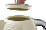 Russell Hobbs 1.7L Inspire Electric Kettle | 24364 | Cream Russell Hobbs 1.7L Inspire Electric Kettle | 24364 | Cream