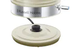 Russell Hobbs 1.7L Inspire Electric Kettle | 24364 | Cream Russell Hobbs 1.7L Inspire Electric Kettle | 24364 | Cream