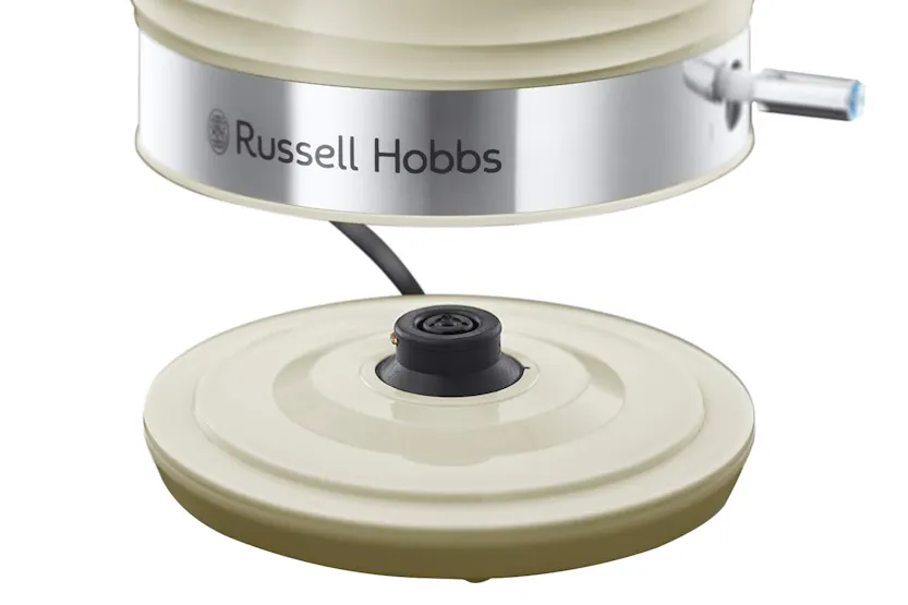 Russell Hobbs 1.7L Inspire Electric Kettle | 24364 | Cream Russell Hobbs 1.7L Inspire Electric Kettle | 24364 | Cream
