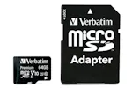 Verbatim Micro SD card | 64GB Verbatim Micro SD card | 64GB