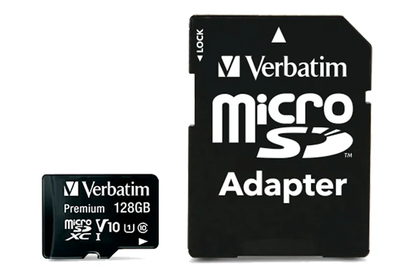 Verbatim Micro SD card | 128GB Verbatim Micro SD card | 128GB