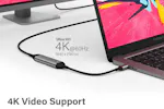 Alogic Ultra 15cm USB-C to HDMI Adapter Alogic Ultra 15cm USB-C to HDMI Adapter