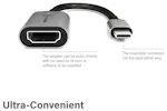 Alogic Ultra 15cm USB-C to HDMI Adapter Alogic Ultra 15cm USB-C to HDMI Adapter