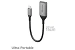 Alogic Ultra 15cm USB-C to HDMI Adapter Alogic Ultra 15cm USB-C to HDMI Adapter