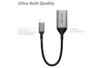 Alogic Ultra 15cm USB-C to HDMI Adapter Alogic Ultra 15cm USB-C to HDMI Adapter