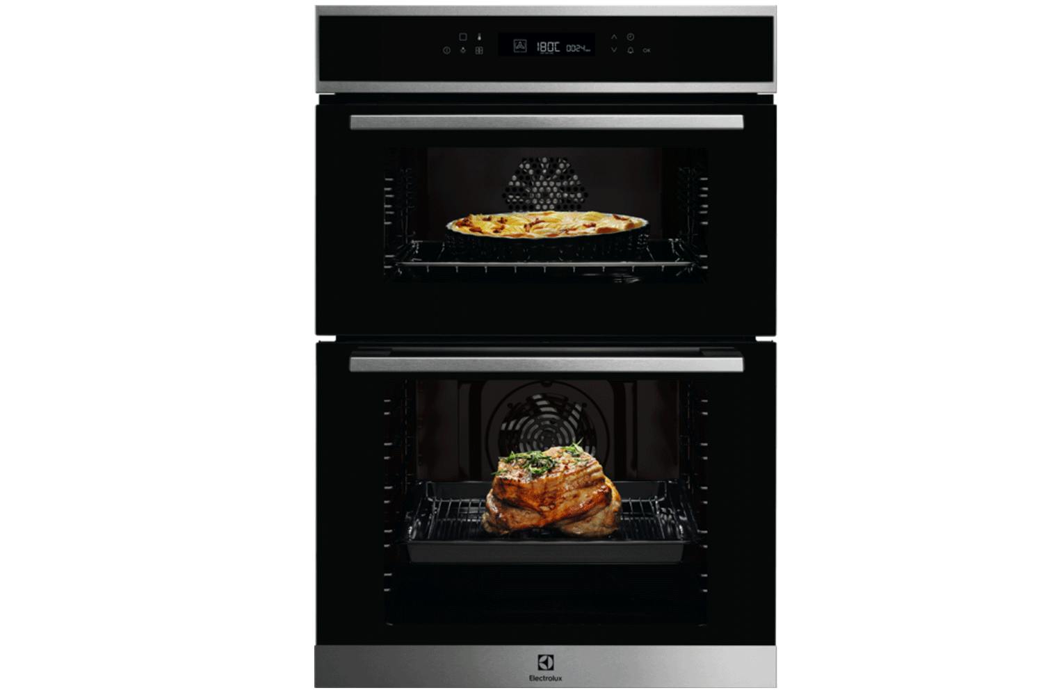Electrolux Built-in Electric Double Oven | KDFCC00X