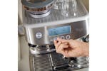 Sage Barista Pro Espresso Coffee Machine | SES878BSS4GEU1 | Brushed Stainless Steel