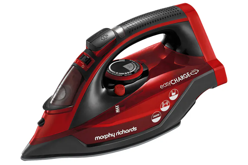 Morphy Richards 2400W Easy Charge Cordless Iron | 303250 Morphy Richards 2400W Easy Charge Cordless Iron | 303250