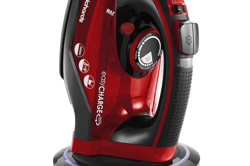 Morphy Richards 2400W Easy Charge Cordless Iron | 303250 Morphy Richards 2400W Easy Charge Cordless Iron | 303250