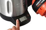 Morphy Richards Perfect Soup Maker with Scales | 501025 | Stainless Steel Morphy Richards Perfect Soup Maker with Scales | 501025 | Stainless Steel