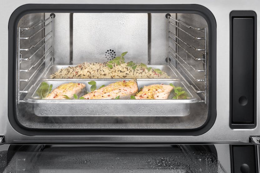 Miele Built-in Single Steam Oven | DG2740