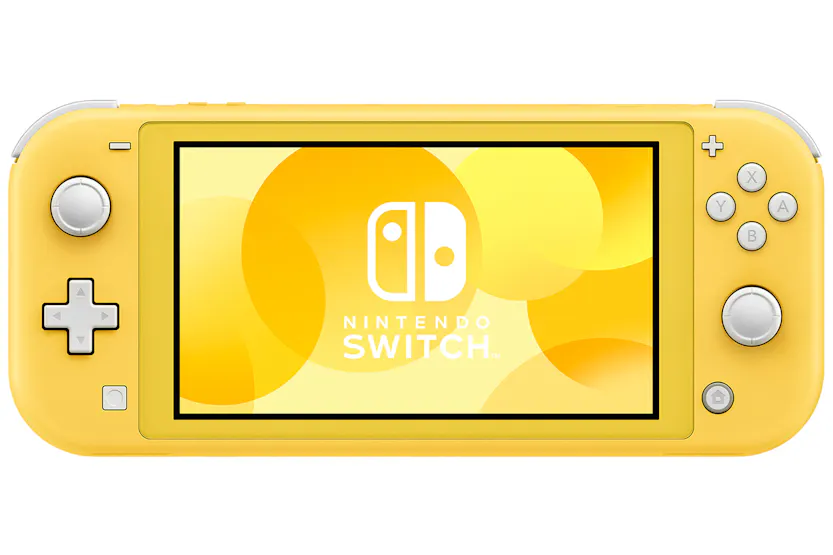Nintendo Switch Lite | Yellow Nintendo Switch Lite | Yellow