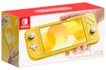 Nintendo Switch Lite | Yellow Nintendo Switch Lite | Yellow