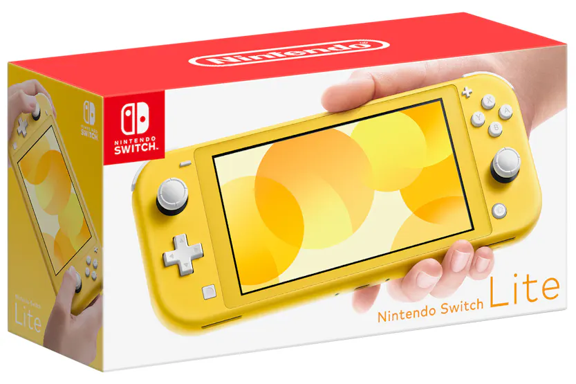 Nintendo Switch Lite | Yellow Nintendo Switch Lite | Yellow