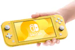 Nintendo Switch Lite | Yellow Nintendo Switch Lite | Yellow