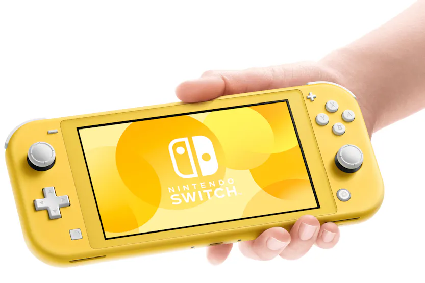 Nintendo Switch Lite | Yellow Nintendo Switch Lite | Yellow